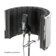 WorldMix  AS-SLDRF1 zajszűrő – és visszaverődés gátló, mikrofonokhoz