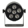 Involight SLIMPAR612PRO LED-es PAR lámpa