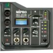 Mipro MA-202B hordozható akkumulátoros hangfal