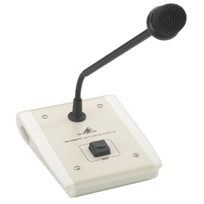 Monacor PA-5000PTT asztali rendszermikrofon