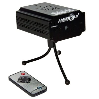 Laserworld EL-100RG Micro IR lézer fényeffekt