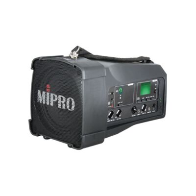Mipro MA-100DB hordozható akkumulátoros hangfal
