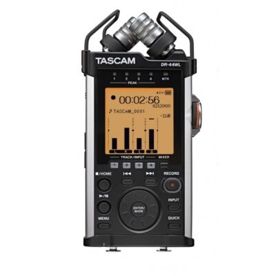 Tascam DR-44WL audio felvevő