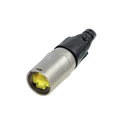 Neutrik NE8MX EtherCON lengő XLR nikkel ház