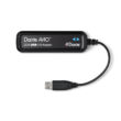 Audinate DANTE AVIO USBIO 2x2 adapter