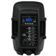 Voice-Kraft LK-1679-2-8B aktív hangfal, MP3 lejátszóval
