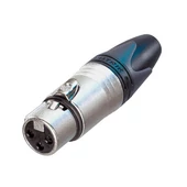XLR, Data