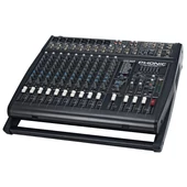 Keverőerősítők, Powermixerek
