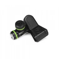 Gravity mikrofonkengyel G-MSUCLMP – csipesz, 14-42 mm, 