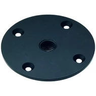 König & Meyer KM-24116-000-55 hangfal tartó talp M20-as belső menettel