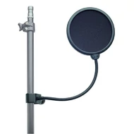 König & Meyer KM-23956-000-55 popfilter dupla nejlon ernyő