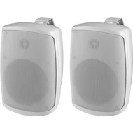 Monacor WALL-05T/WS 100V-os fali hangsugárzó pár 