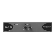 BLAZE Audio PowerZone-252 2 csatornás 100V-os erősítő