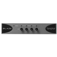 BLAZE Audio PowerZone-504 4 csatornás 100V-os erősítő