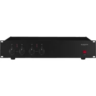 Monacor PA-1450D 100V-os végerősítő