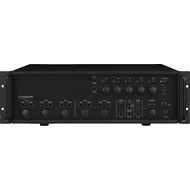 Monacor PA-1240 5 zónás 100V-os keverőerősítő 