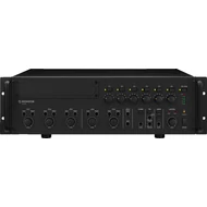 Monacor PA-6240 6 zónás 100V-os keverőerősítő 