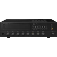 Monacor PA-1200 4 zónás 100V-os keverőerősítő 