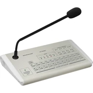 Monacor PA-2400RC 20 zónás mikrofon