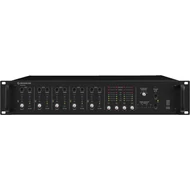 Monacor PA-40120 4 zónás 100V-os hangosító központ