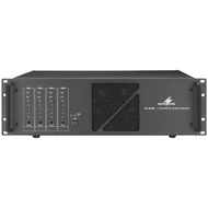 Monacor PA-4120 4 csatornás 100V-os végerősítő