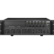 Monacor PA-6600 6 zónás 100V-os keverőerősítő