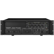 Monacor PA-1120 5 zónás 100V-os keverőerősítő 