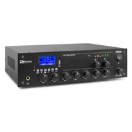 Power Dynamics PPA-502 2 zónás 100V-os keverőerősítő