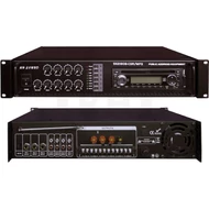 SE-2180B CDR/MP3 100V-os keverőerősítő