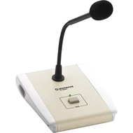 Monancor PA-4000PTT 20 asztali mikrofon