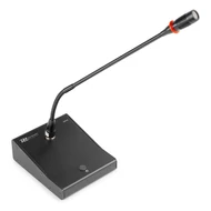 Power Dynamics TM370 asztali mikrofon, gonggal