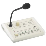 Monacor PA-6000RC zónaválasztós asztali mikrofon