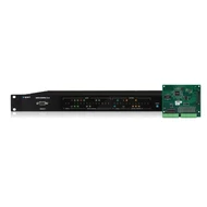 Apart AUDIOCONTROL12.8 Audio Matrix, DSP-vel, beépített üzenettárolóval