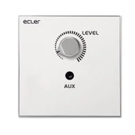 Ecler WPaVOLJ fali vezérlő panel