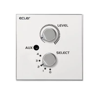 Ecler WPaVOL-SRJ fali vezérlő panel