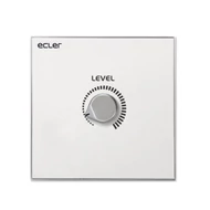 Ecler WPaVOL fali vezérlő panel