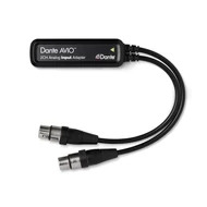 Audinate DANTE AVIO AnalogInput 2x0 adapter