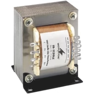 Monacor TR-1120LC 100V-os illesztő transzformátor