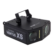 Involight Ventus-XS LED-es fényeffekt - klub fény