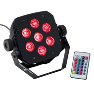 Soundsation PAR-10W-7-R LED-es Par lámpa, 7 x 10W