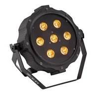 Soundsation SESTETTO 1007 SLIM LED-es Par lámpa, 7 x 10W
