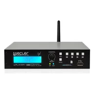 Ecler ePLAYER1 háttérzene bejátszó egység