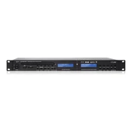 Apart PCR3000RMKIII FM RDS és  DAB rádió tuner, CD/USB/SD kártya lejátszó