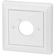 Monacor ATT-500PD előlap "D" típusú csatlakozókhoz