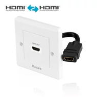 PureLink PI100 HDMI fali csatlakozó, 4K High Speed
