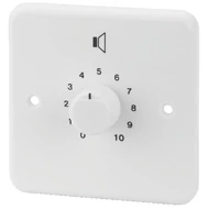 Monacor ATT-212/WS hangerő szabályzó 