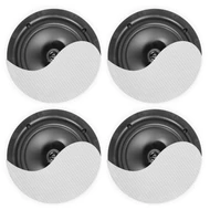 Power Dynamics NCBT604 beépíthető aktív álmennyezeti hangszóró szett (6,5″) – Bluetooth
