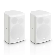 LD Systems Install SAT62 G2W kétutas installációs fali hangfal pár
