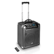 LD Systems RoadJack 8"-os akkus aktív hangfal