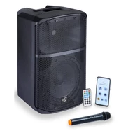 Soundsation ProVibe 8AIR aktív akkumulátoros hangfal, beépített keverővel